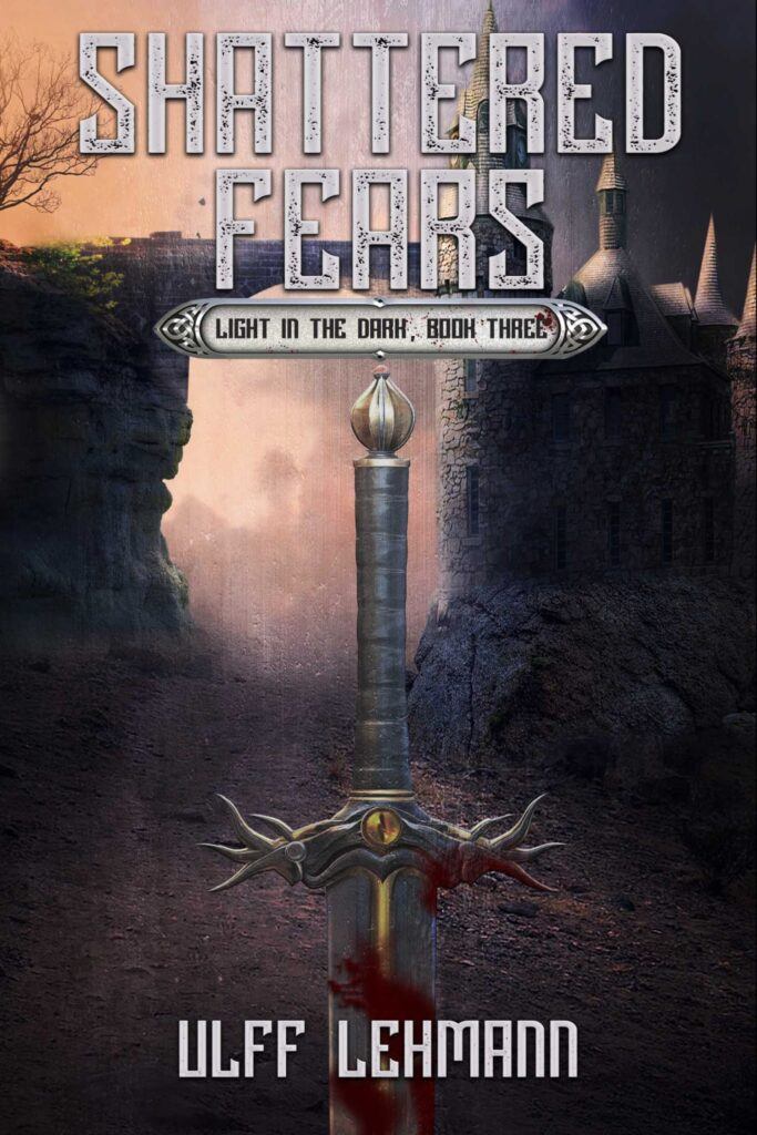 Shattered Fears Cover Art