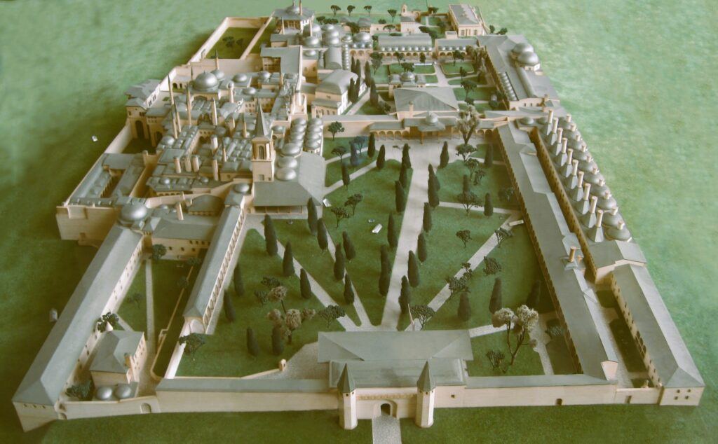 Villa-1 Model of a Large Noble Villa from the cities of Gathran
